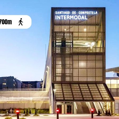 Dada Coliving & Rooms By Serendipia Turismo Сантяго де Компостела Екстериор снимка