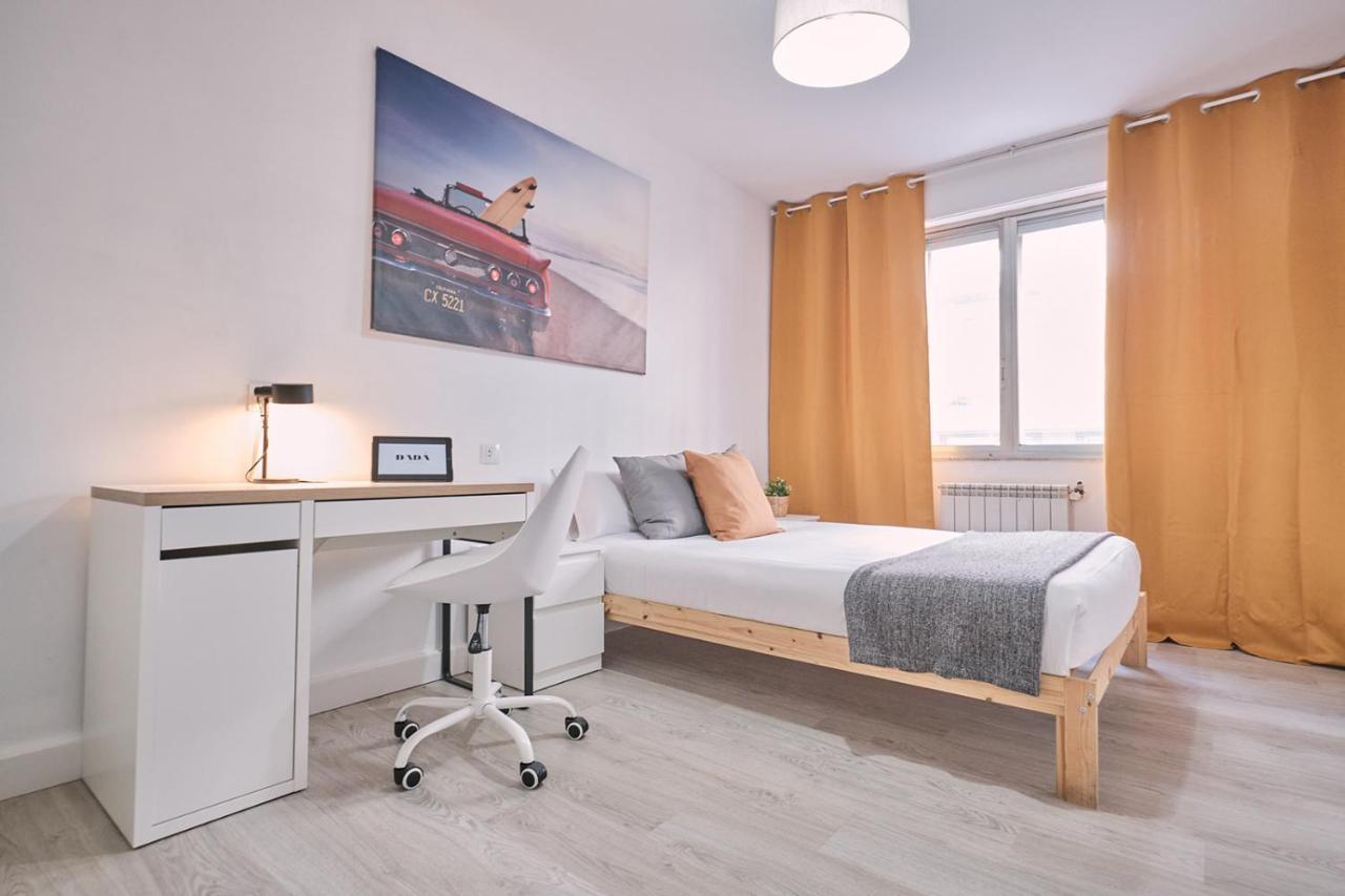 Dada Coliving & Rooms By Serendipia Turismo Сантяго де Компостела Екстериор снимка