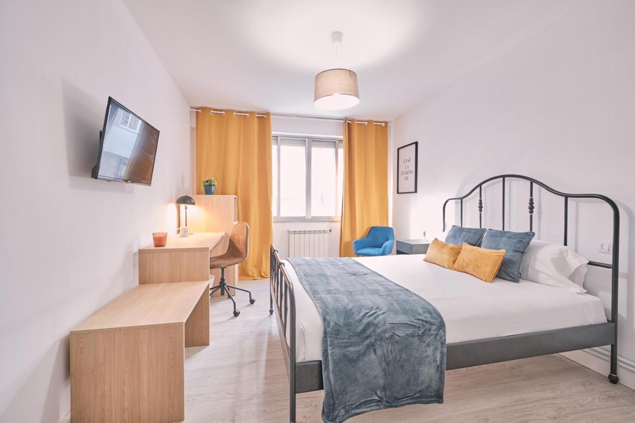 Dada Coliving & Rooms By Serendipia Turismo Сантяго де Компостела Екстериор снимка
