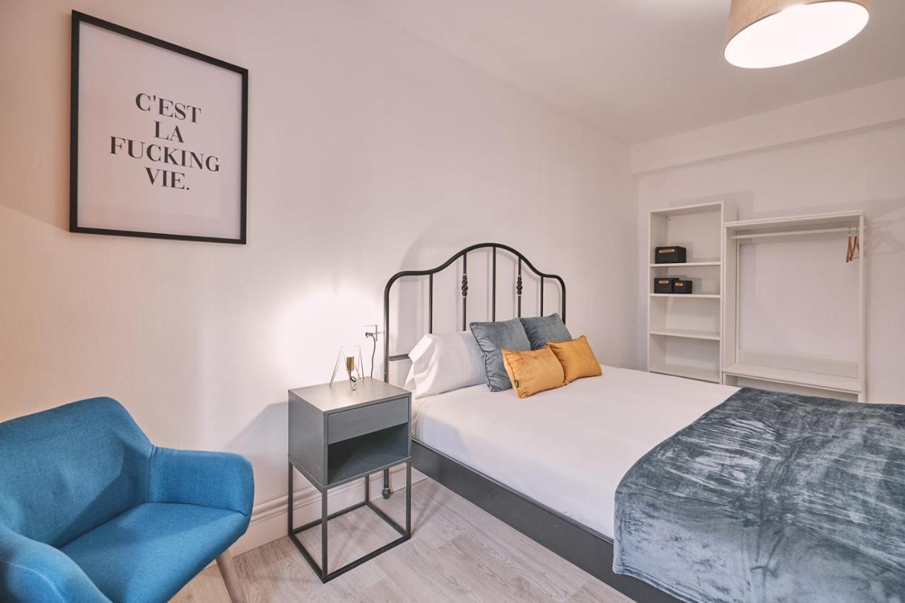 Dada Coliving & Rooms By Serendipia Turismo Сантяго де Компостела Екстериор снимка