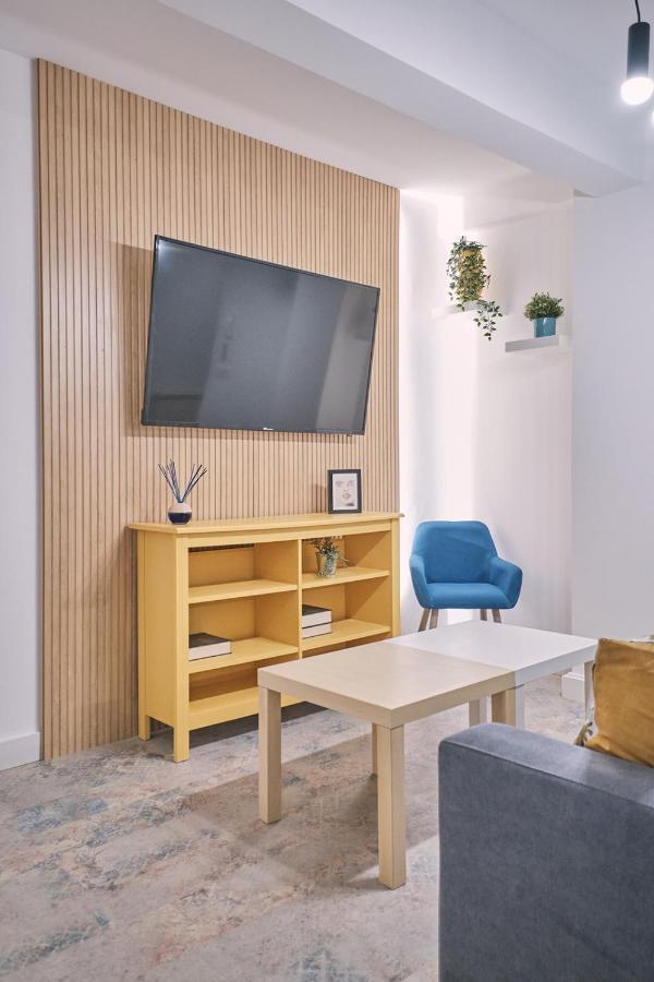 Dada Coliving & Rooms By Serendipia Turismo Сантяго де Компостела Екстериор снимка
