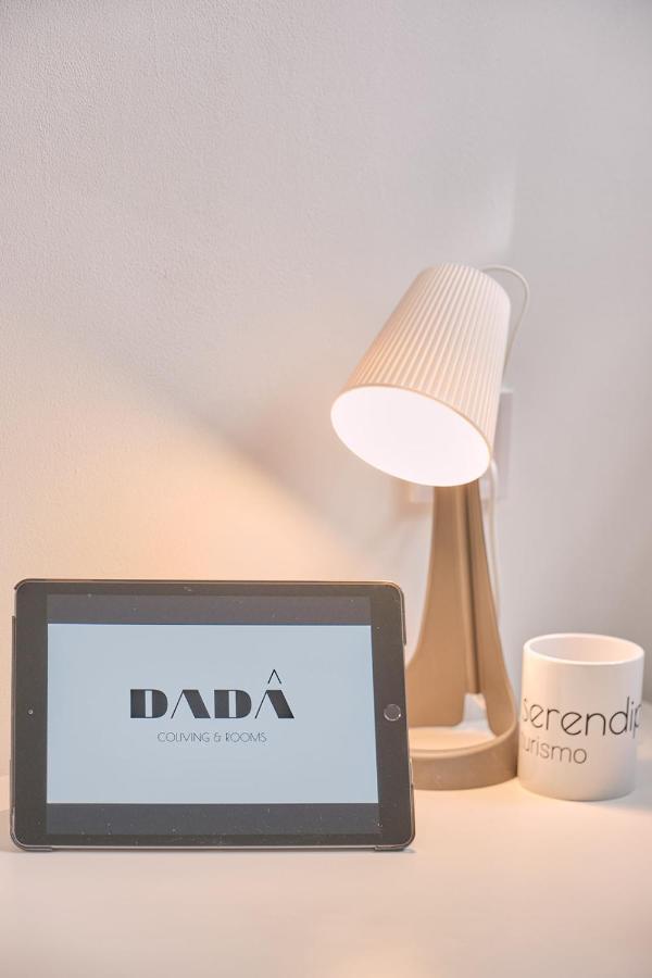 Dada Coliving & Rooms By Serendipia Turismo Сантяго де Компостела Екстериор снимка