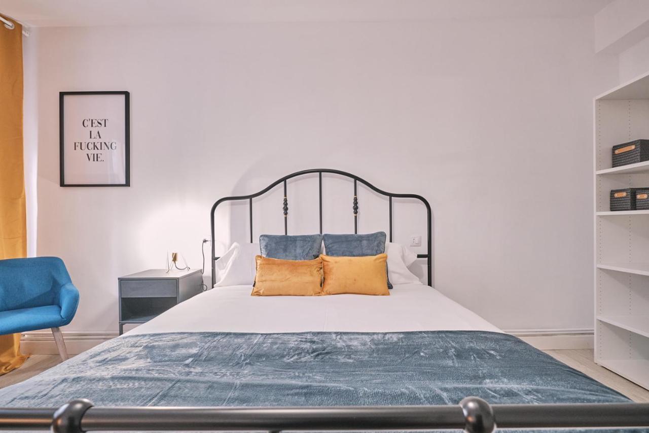 Dada Coliving & Rooms By Serendipia Turismo Сантяго де Компостела Екстериор снимка