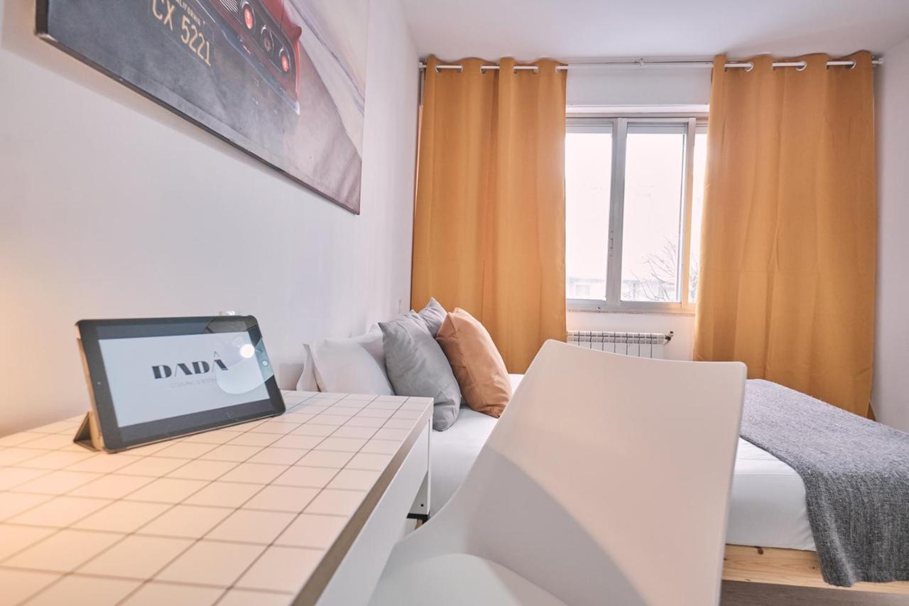 Dada Coliving & Rooms By Serendipia Turismo Сантяго де Компостела Екстериор снимка
