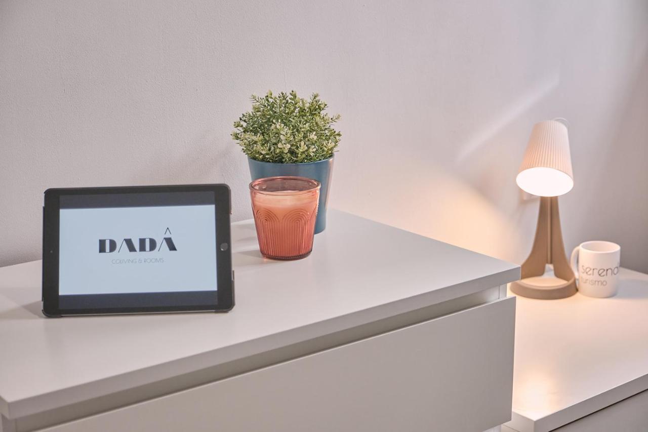 Dada Coliving & Rooms By Serendipia Turismo Сантяго де Компостела Екстериор снимка