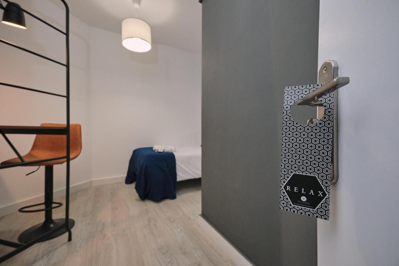 Dada Coliving & Rooms By Serendipia Turismo Сантяго де Компостела Екстериор снимка