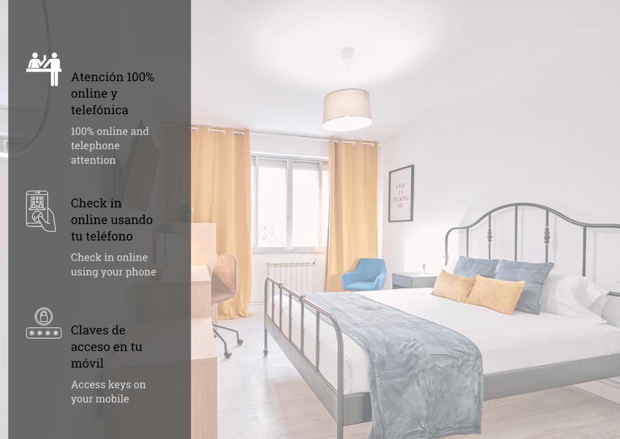 Dada Coliving & Rooms By Serendipia Turismo Сантяго де Компостела Екстериор снимка