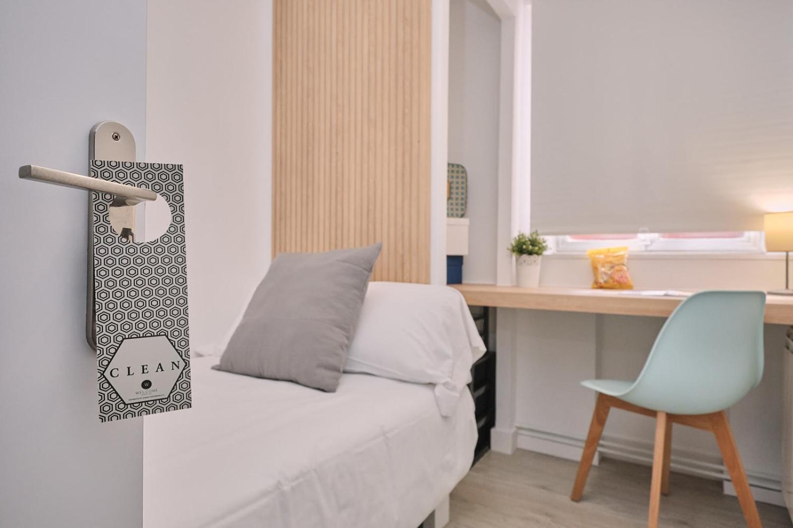 Dada Coliving & Rooms By Serendipia Turismo Сантяго де Компостела Екстериор снимка